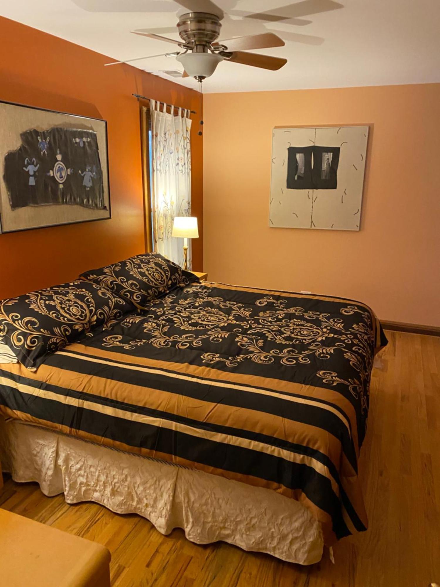 Superior Apartment Chicago Bagian luar foto