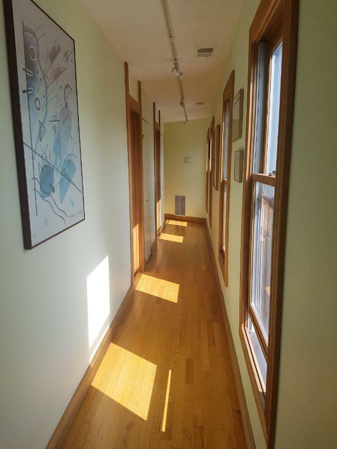 Superior Apartment Chicago Bagian luar foto