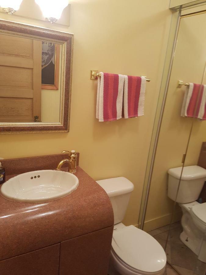 Superior Apartment Chicago Bagian luar foto