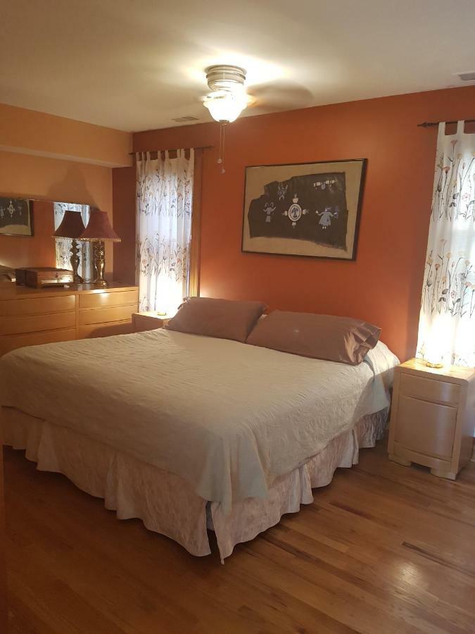 Superior Apartment Chicago Bagian luar foto